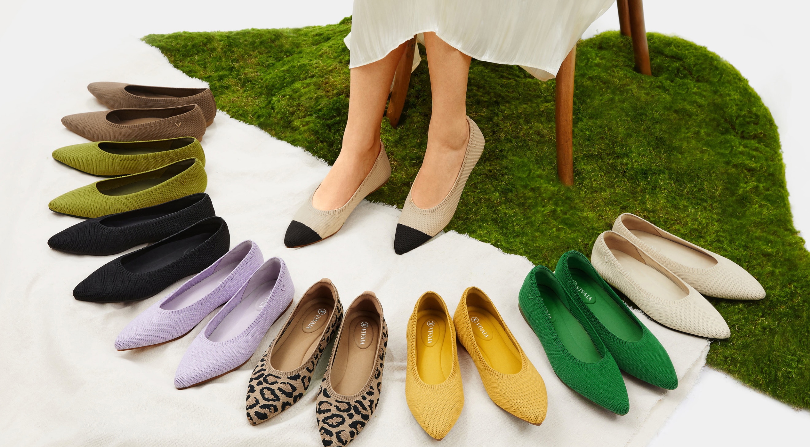 Vivaia Shoes 5 Best Compelling Reasons to Choose Sustainable Footwear